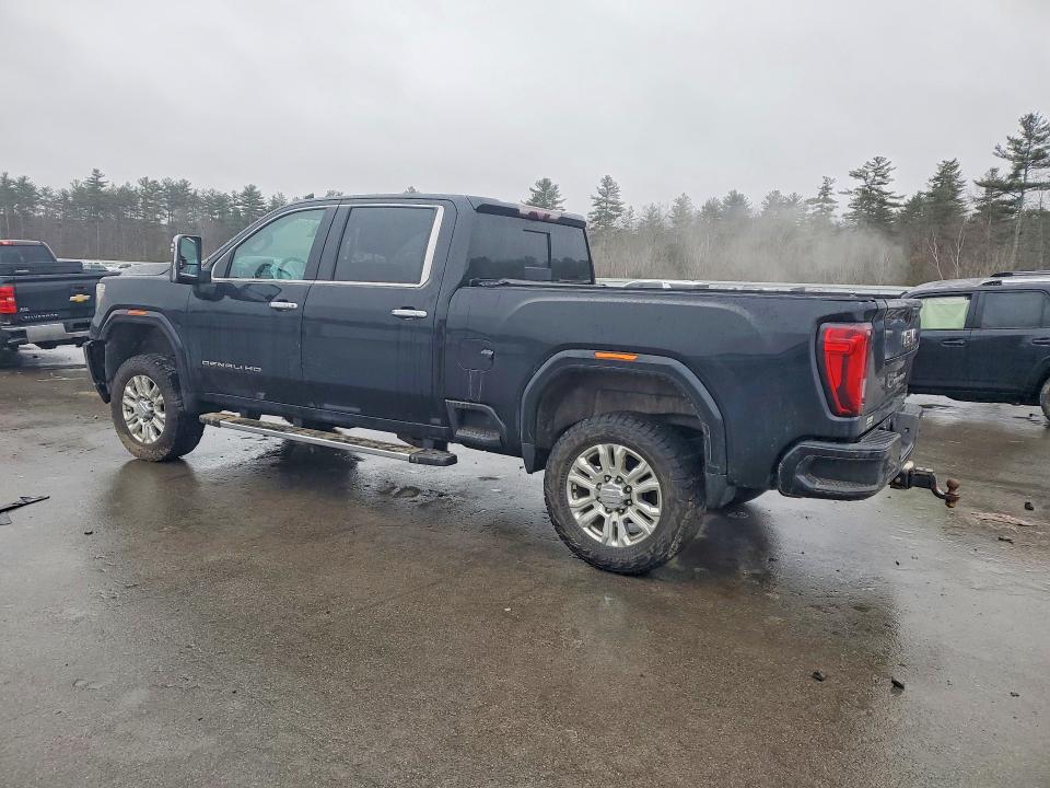 47459226 :رقم المزاد ، 1GT49WE78LF224022 vin ، 2020 Gmc Sierra مزاد بيع