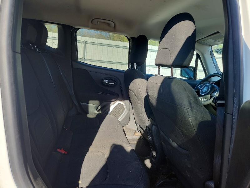 Aukcja sprzedaży 2019 Jeep Renegade, vin: ZACNJABB1KPJ76847, numer aukcji: 46860616