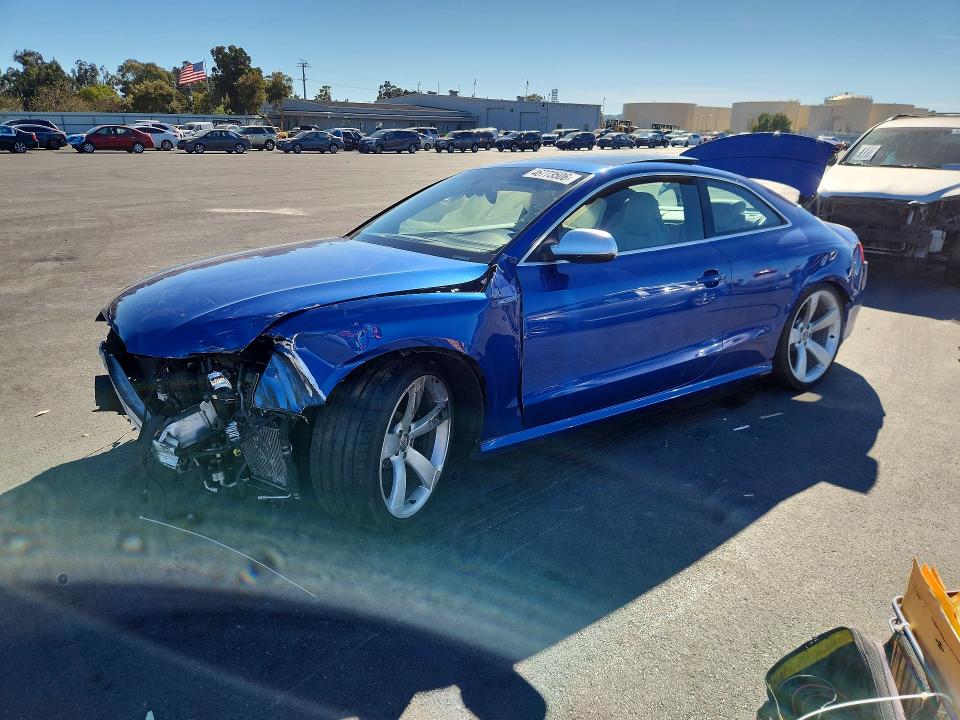 Aukcja sprzedaży 2013 Audi Rs5, vin: WUAC6AFR9DA901958, numer aukcji: 46773506