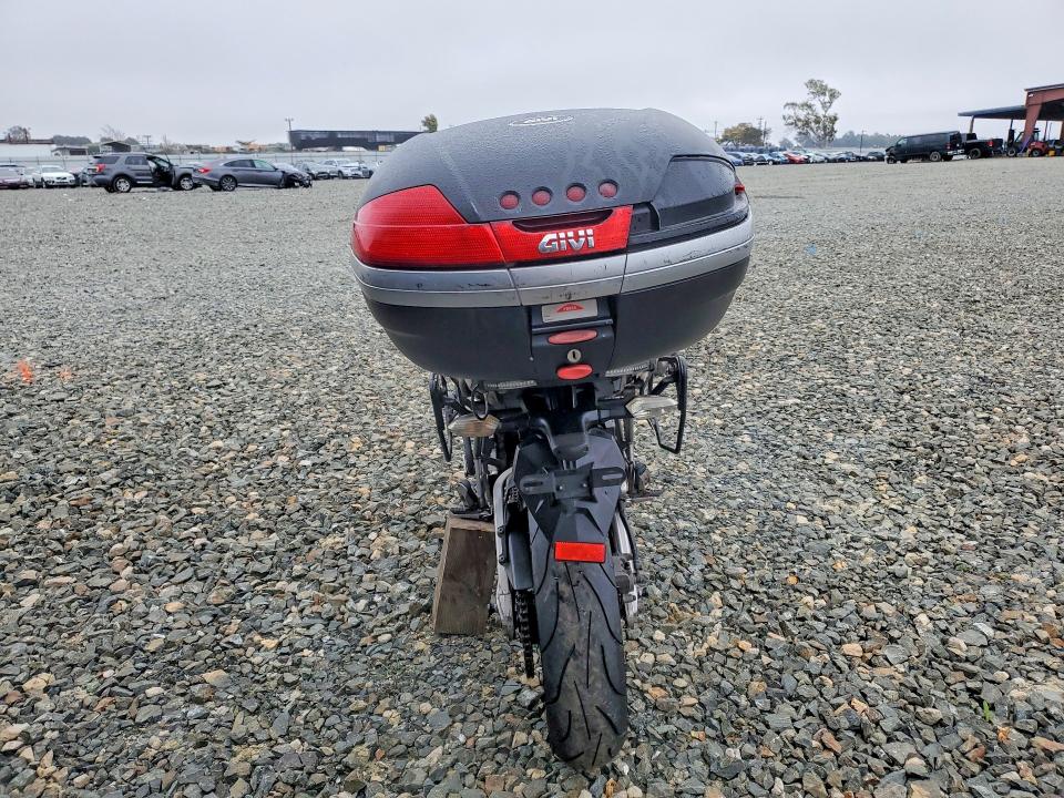 Aukcja sprzedaży 2011 Kawasaki Le650, vin: JKALEEC12BDA01353, numer aukcji: 79568195