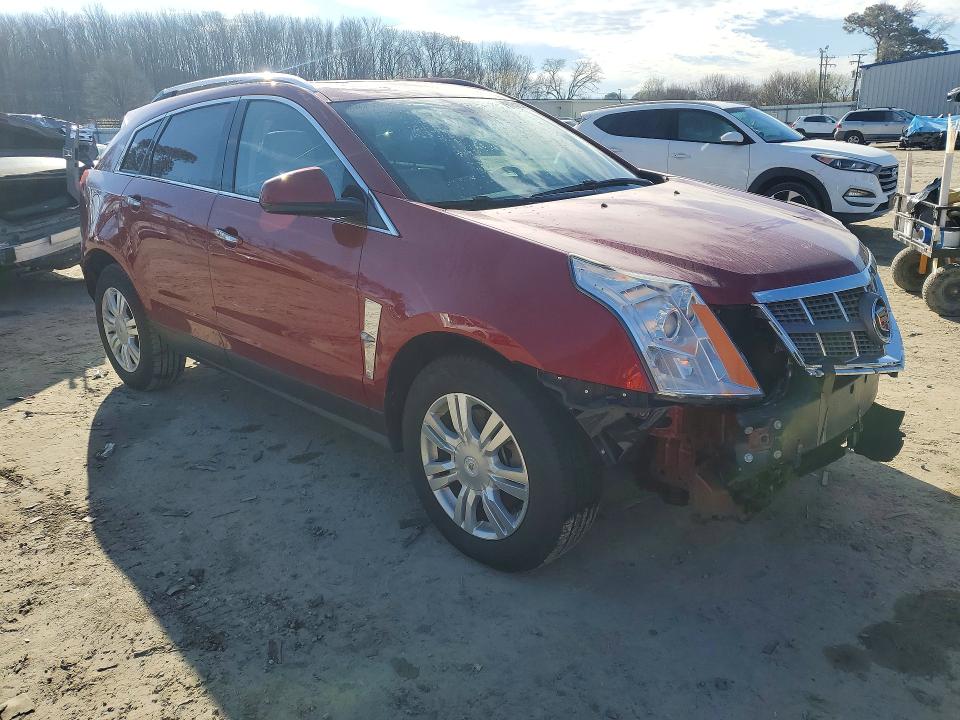 Продажа на аукционе авто 2011 Cadillac Srx, vin: 3GYFNAEY1BS599173, номер лота: 41784896