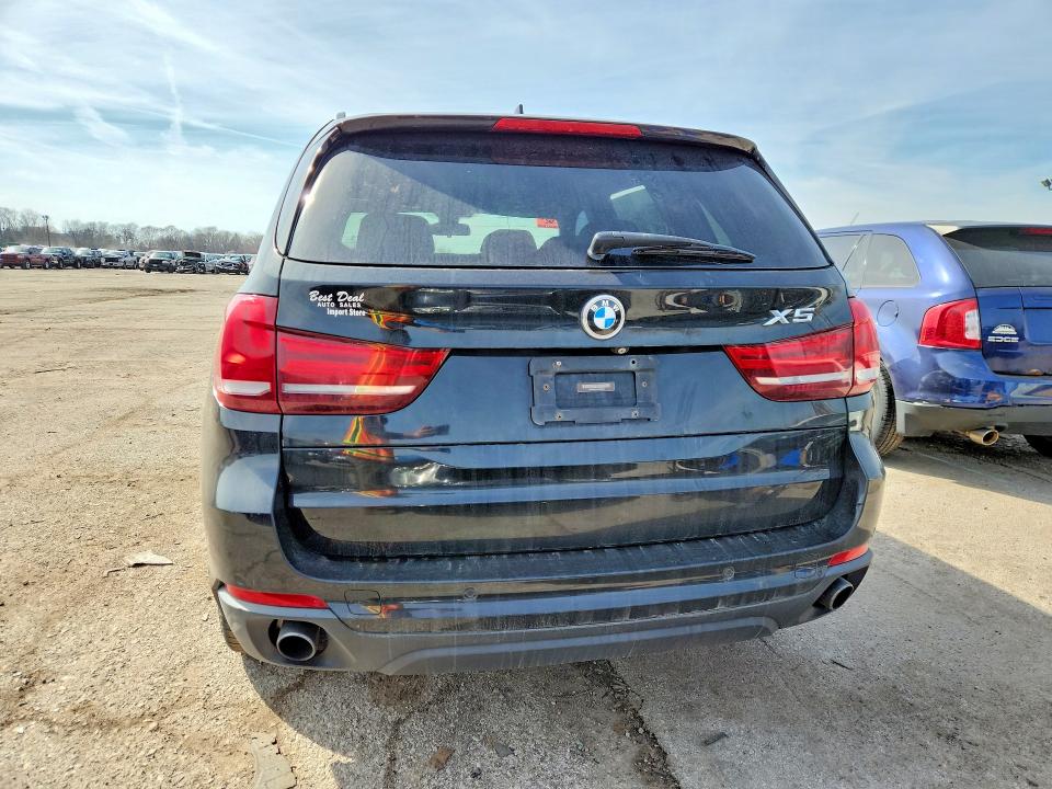 Aukcja sprzedaży 2015 Bmw X5, vin: 5UXKR0C5XF0K64694, numer aukcji: 46770036