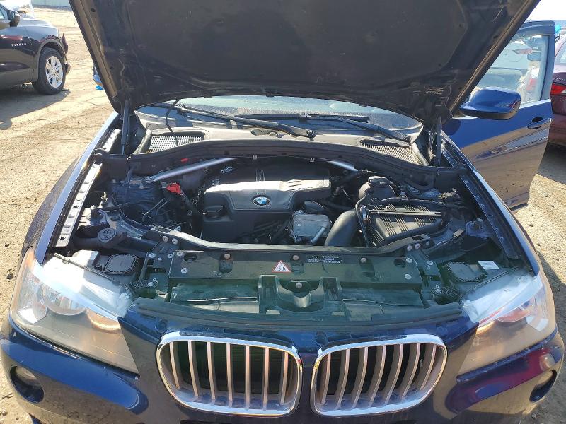 Aukcja sprzedaży 2014 Bmw X3, vin: 5UXWX9C5XE0D31369, numer aukcji: 46883496