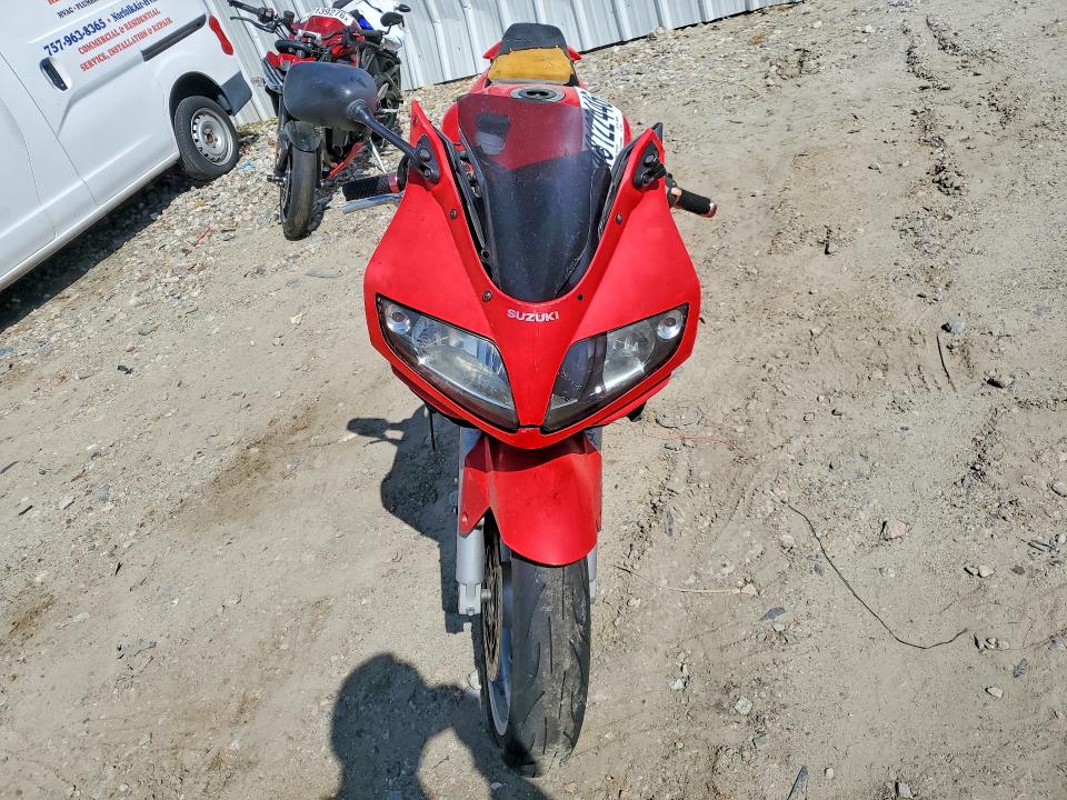 Aukcja sprzedaży 2006 Suzuki Sv650, vin: JS1VP53A962101810, numer aukcji: 48122446