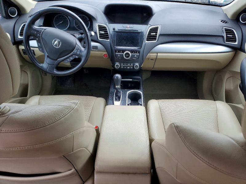 Продажа на аукционе авто 2016 Acura Rdx, vin: 5J8TB4H77GL027643, номер лота: 46004016