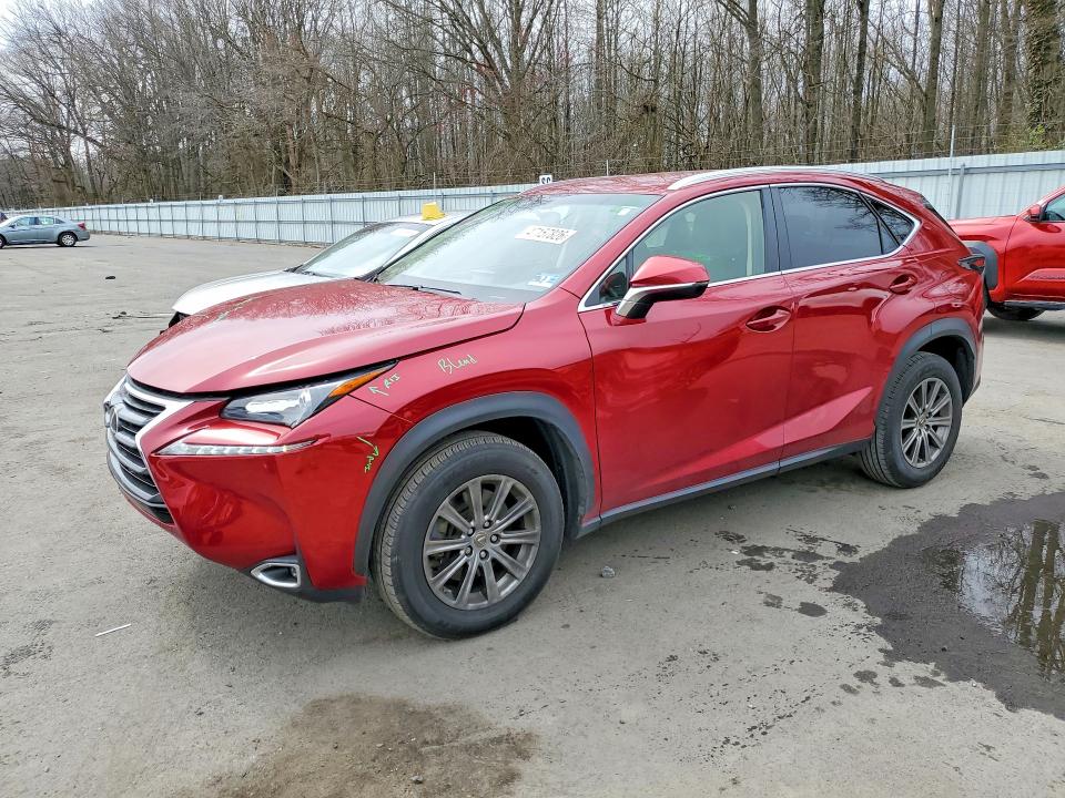 47157826 :رقم المزاد ، JTJYARBZ8H2082282 vin ، 2017 Lexus Nx 200t مزاد بيع