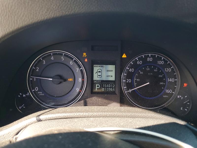 Aukcja sprzedaży 2013 Infiniti G37 Sedan, vin: JN1CV6AP9DM712960, numer aukcji: 79588395