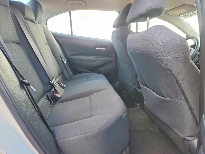 79241895 :رقم المزاد ، 5YFEPRAE8LP074180 vin ، 2020 Toyota Corolla مزاد بيع