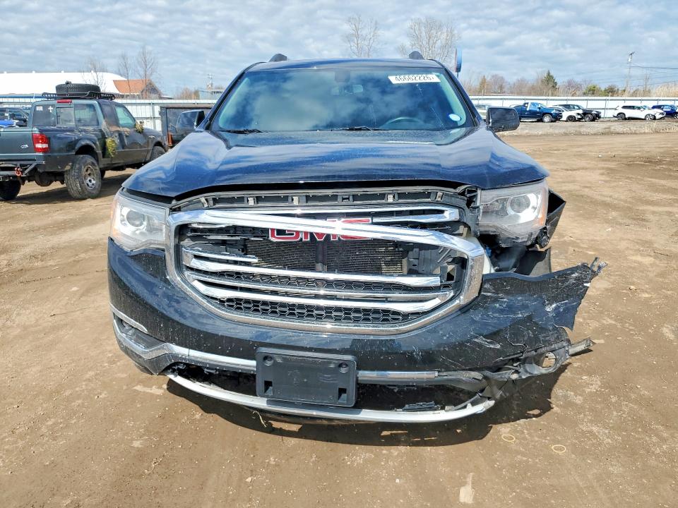 2019 Gmc Acadia მანქანა იყიდება აუქციონზე, vin: 1GKKNSLS1KZ283353, აუქციონის ნომერი: 46662226