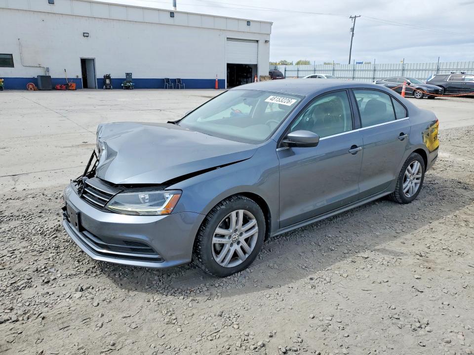 Aukcja sprzedaży 2017 Volkswagen Jetta, vin: 3VW2B7AJ2HM239008, numer aukcji: 48153226