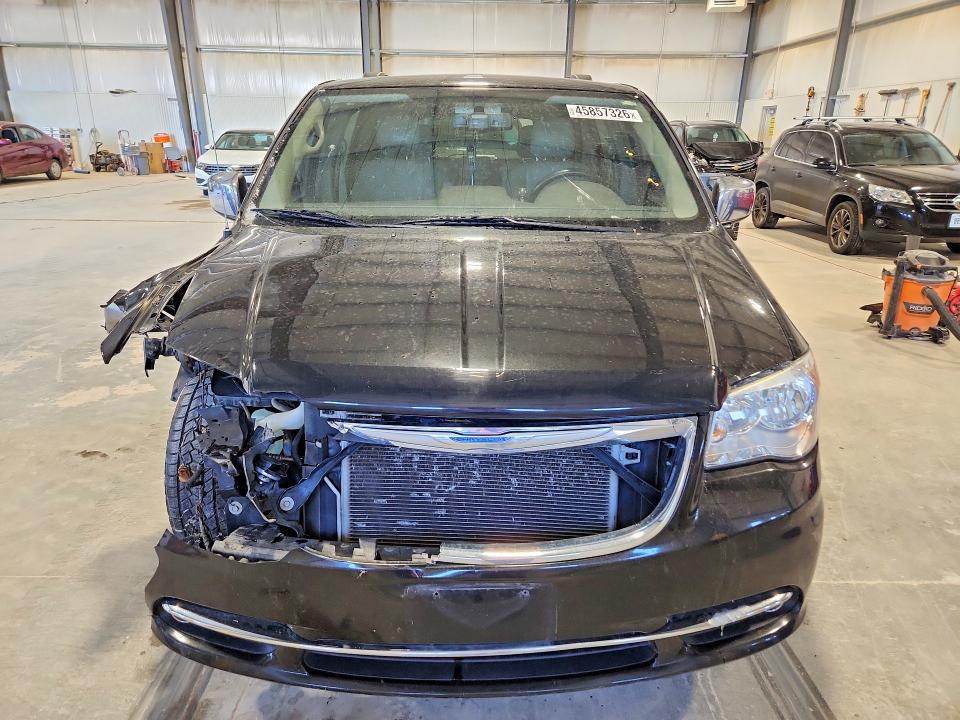 Продажа на аукционе авто 2011 Chrysler Town & Country, vin: 2A4RR8DG7BR635898, номер лота: 45857326