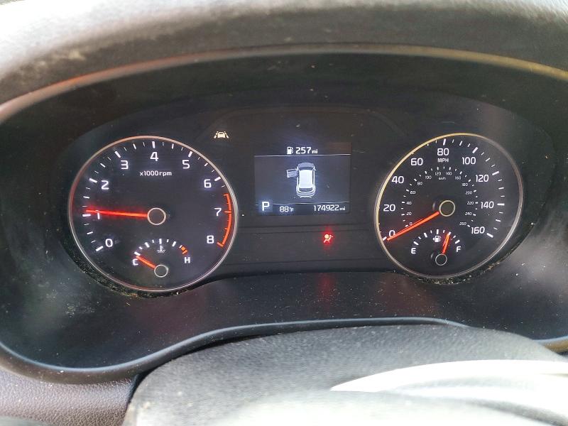 Aukcja sprzedaży 2022 Kia Sportage, vin: KNDPM3AC1N7947818, numer aukcji: 42052376