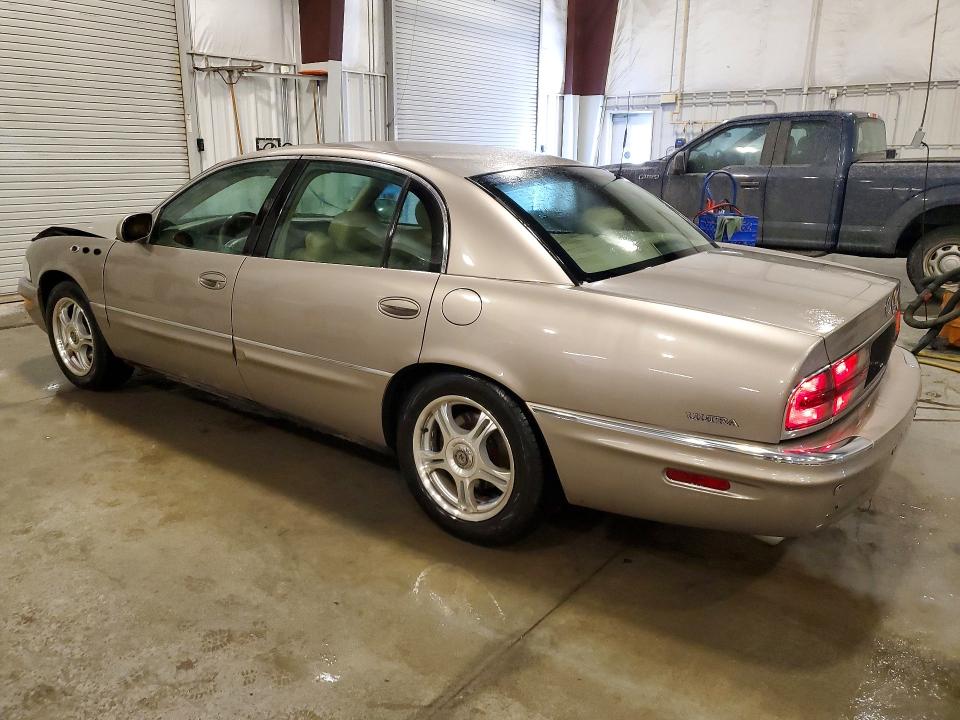 Продаж на аукціоні авто 2004 Buick Park Avenue, vin: 1G4CU541544133557, номер лоту: 46619636