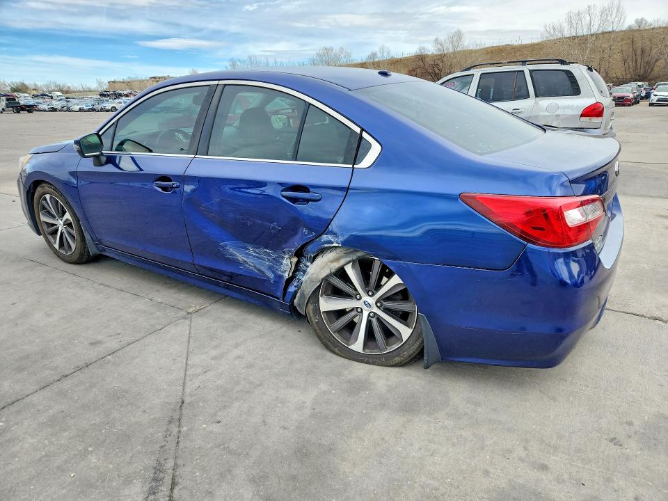 Продажа на аукционе авто 2015 Subaru Legacy, vin: 4S3BNAL65F3014936, номер лота: 47294346