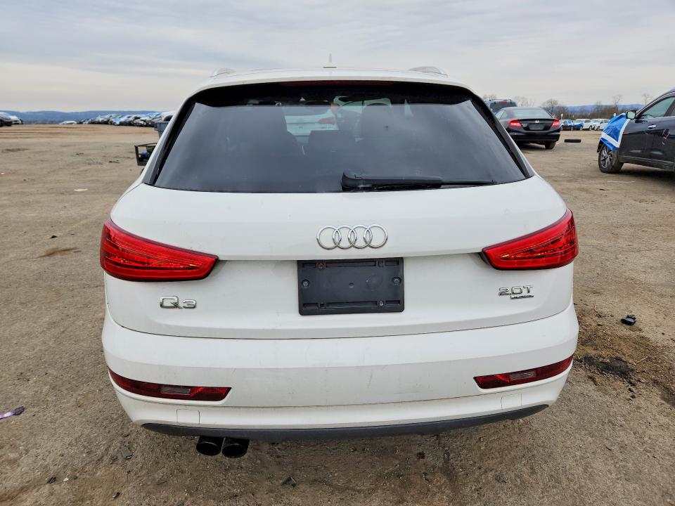 Aukcja sprzedaży 2015 Audi Q3, vin: WA1EFCFS3FR012673, numer aukcji: 47605096