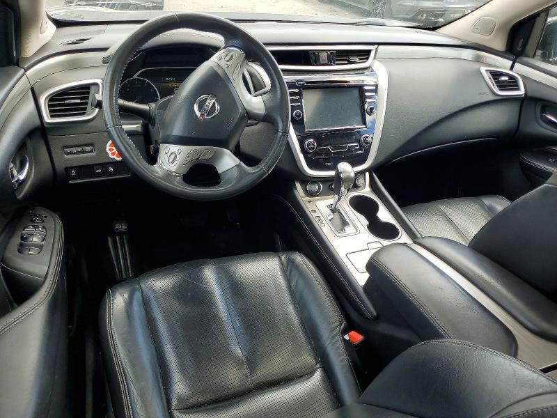79939805 :رقم المزاد ، 5N1AZ2MH2FN208023 vin ، 2015 Nissan Murano مزاد بيع