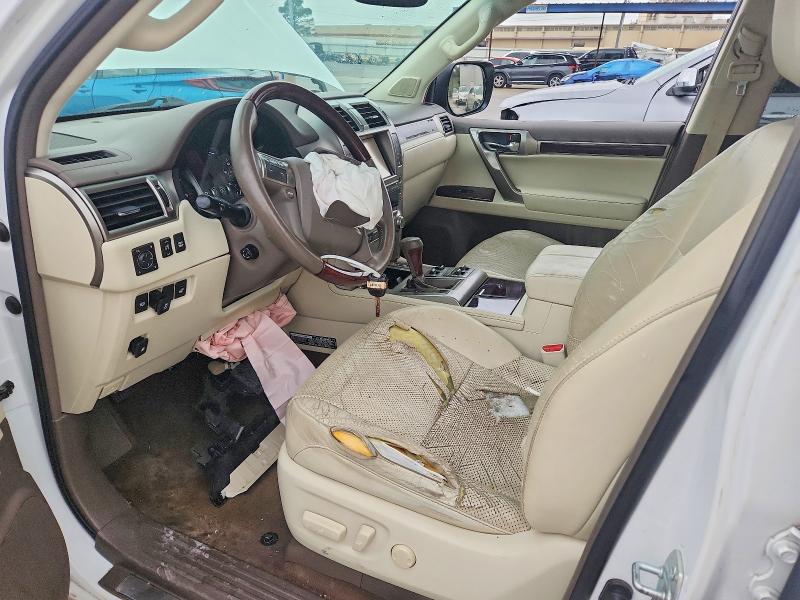 Aukcja sprzedaży 2015 Lexus Gx 460, vin: JTJJM7FX1F5098602, numer aukcji: 47556386
