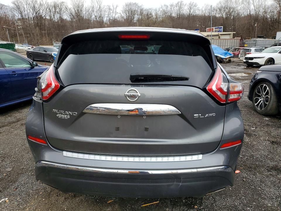Aukcja sprzedaży 2017 Nissan Murano, vin: 5N1AZ2MHXHN127855, numer aukcji: 79351765