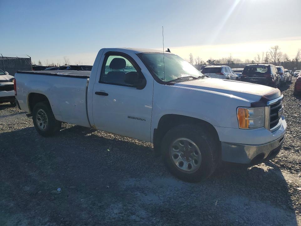 46355606 :رقم المزاد ، 1GTN1TEA0BZ427845 vin ، 2011 Gmc Sierra مزاد بيع