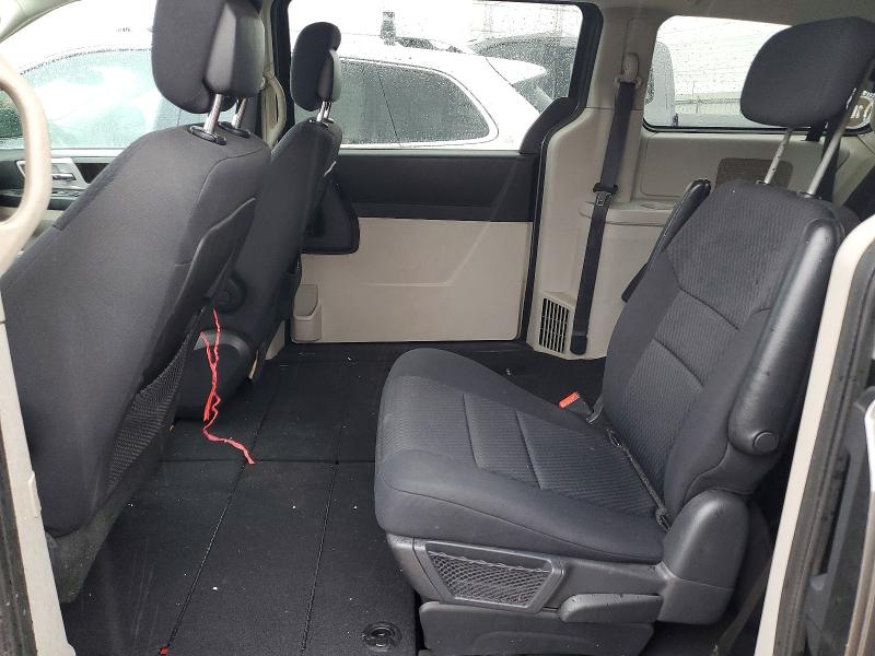79981065 :رقم المزاد ، 2D4RN6DX4AR336425 vin ، 2010 Dodge Grand Caravan مزاد بيع