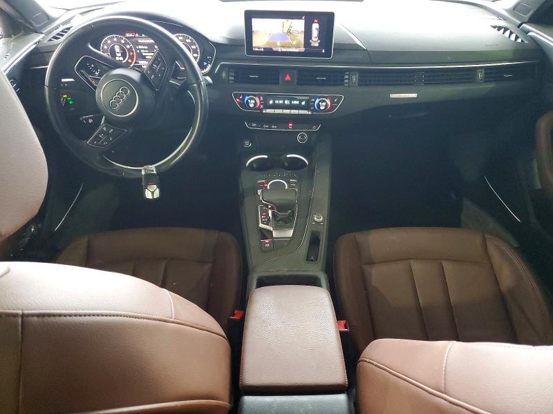 Продаж на аукціоні авто 2017 Audi A4, vin: WAUENAF46HN063400, номер лоту: 45604766