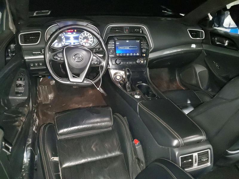 41706106 :رقم المزاد ، 1N4AA6AP5GC397669 vin ، 2016 Nissan Maxima مزاد بيع