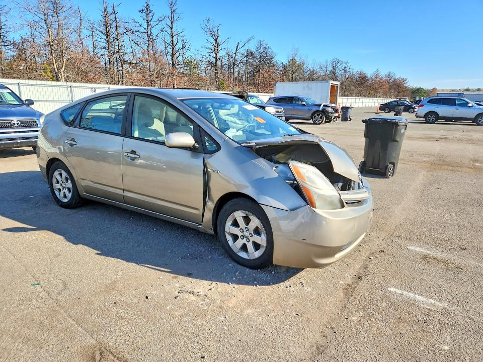 Продажа на аукционе авто 2008 Toyota Prius, vin: JTDKB20U183424007, номер лота: 47600496