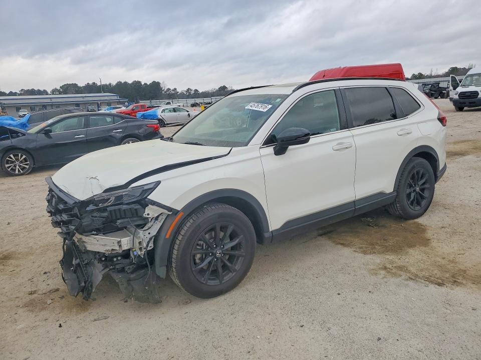 Продажа на аукционе авто 2024 Honda Cr-v, vin: 5J6RS6H86RL006552, номер лота: 45767916