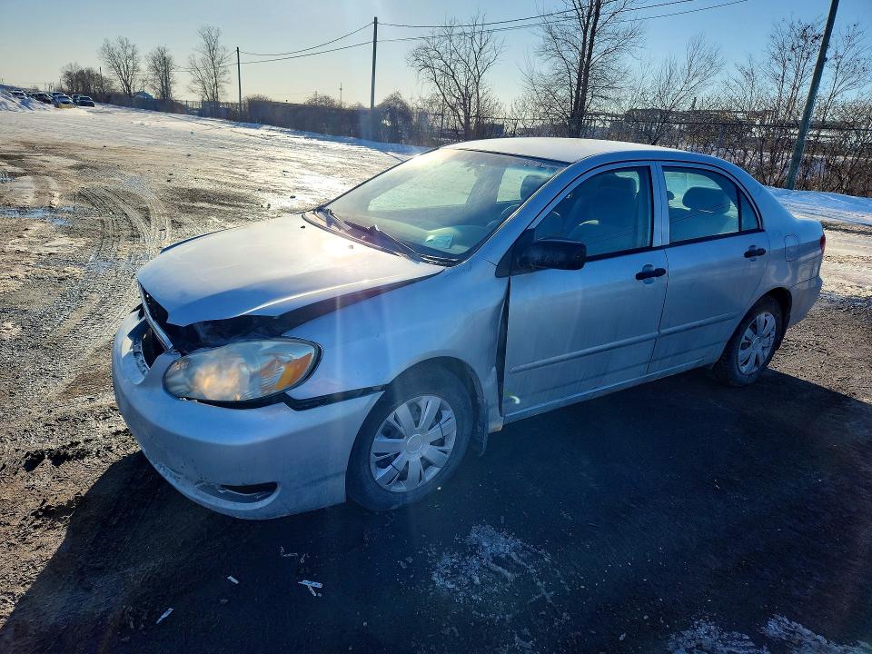 Продаж на аукціоні авто 2007 Toyota Corolla, vin: 2T1BR32E77C728150, номер лоту: 79066005