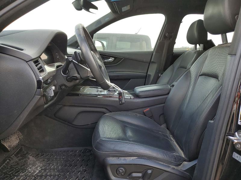 Aukcja sprzedaży 2018 Audi Q7, vin: WA1VAAF7XJD020385, numer aukcji: 79994465