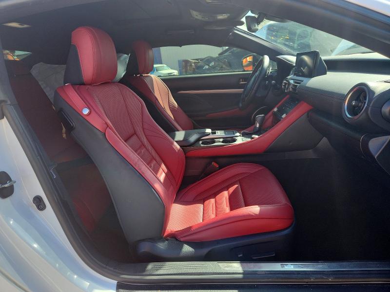 Продаж на аукціоні авто 2023 Lexus Rc 350, vin: JTHGZ5BCXP5026545, номер лоту: 45538026