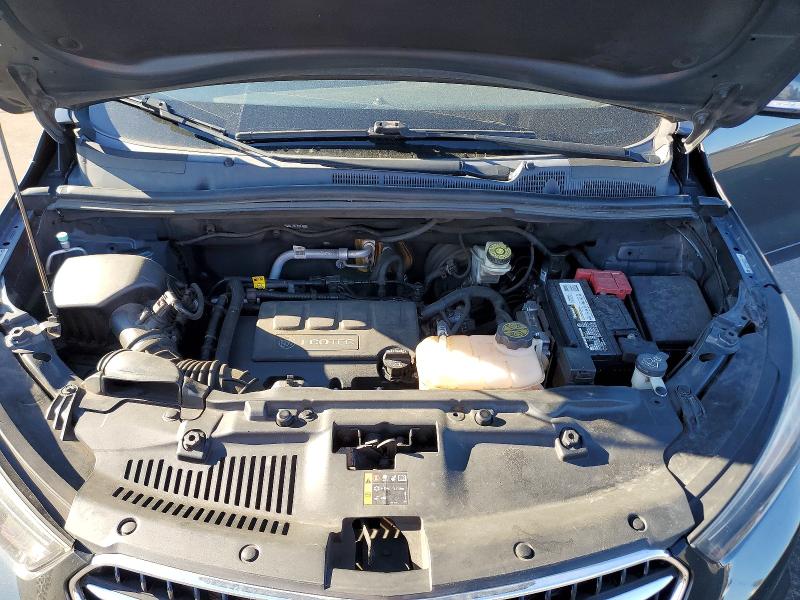 Aukcja sprzedaży 2017 Buick Encore, vin: KL4CJASB5HB233817, numer aukcji: 45516866