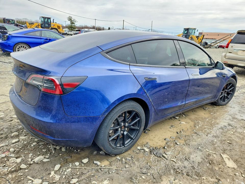 Aukcja sprzedaży 2023 Tesla Model 3, vin: 5YJ3E1EA3PF701097, numer aukcji: 46444506