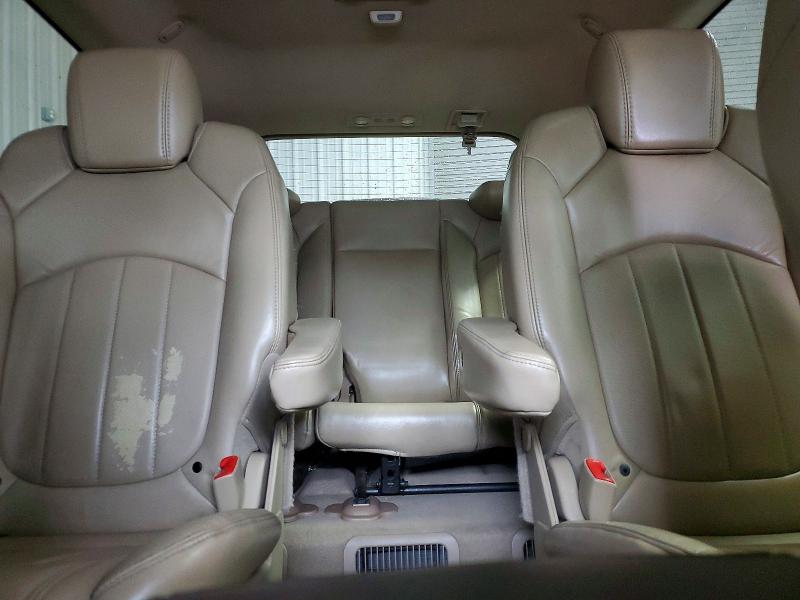 45782916 :رقم المزاد ، 5GAEV237X8J209555 vin ، 2008 Buick Enclave مزاد بيع