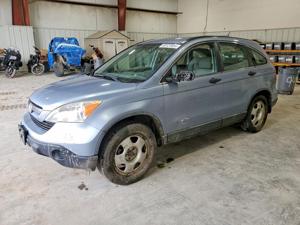 Auction sale of the 2009 Honda Cr-v, vin: 5J6RE48349L009997, lot number: 48127036