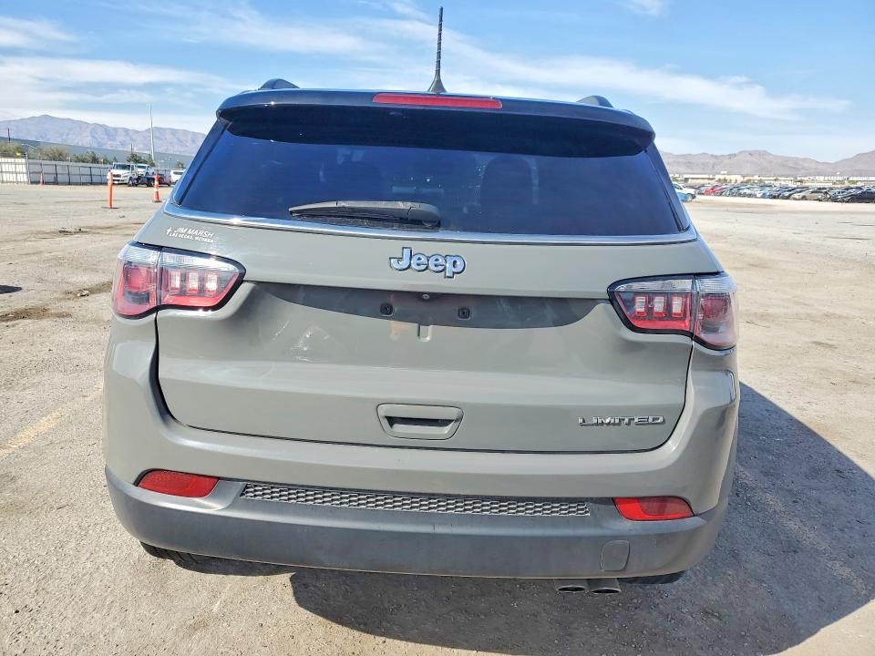 47388936 :رقم المزاد ، 3C4NJCCB2KT725879 vin ، 2019 Jeep Compass مزاد بيع