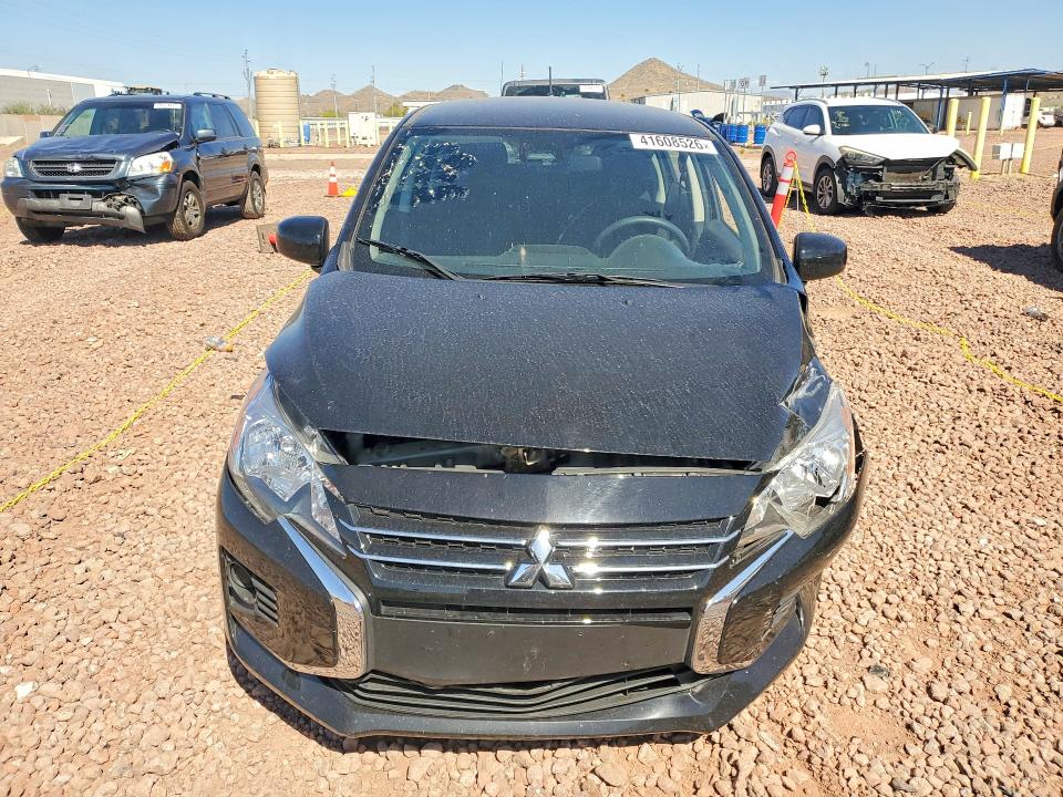 Продаж на аукціоні авто 2024 Mitsubishi Mirage, vin: ML32AUHJ7RH019284, номер лоту: 41608526