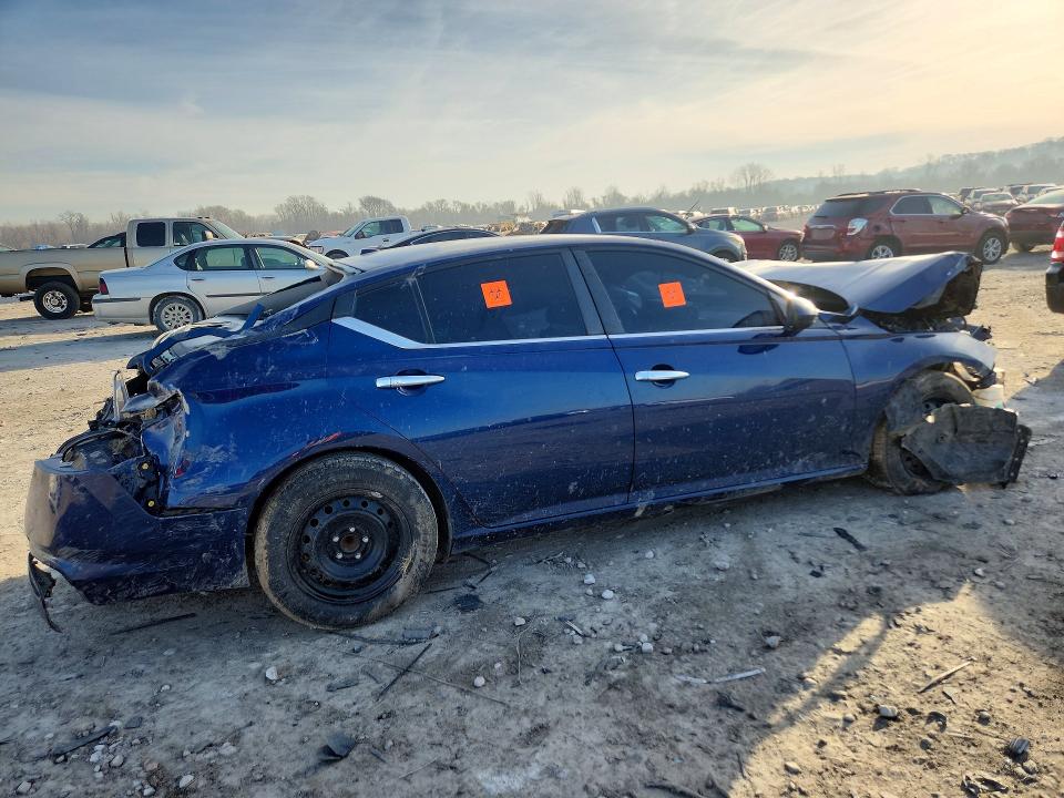 2020 Nissan Altima მანქანა იყიდება აუქციონზე, vin: 1N4BL4BV0LC132491, აუქციონის ნომერი: 46939036