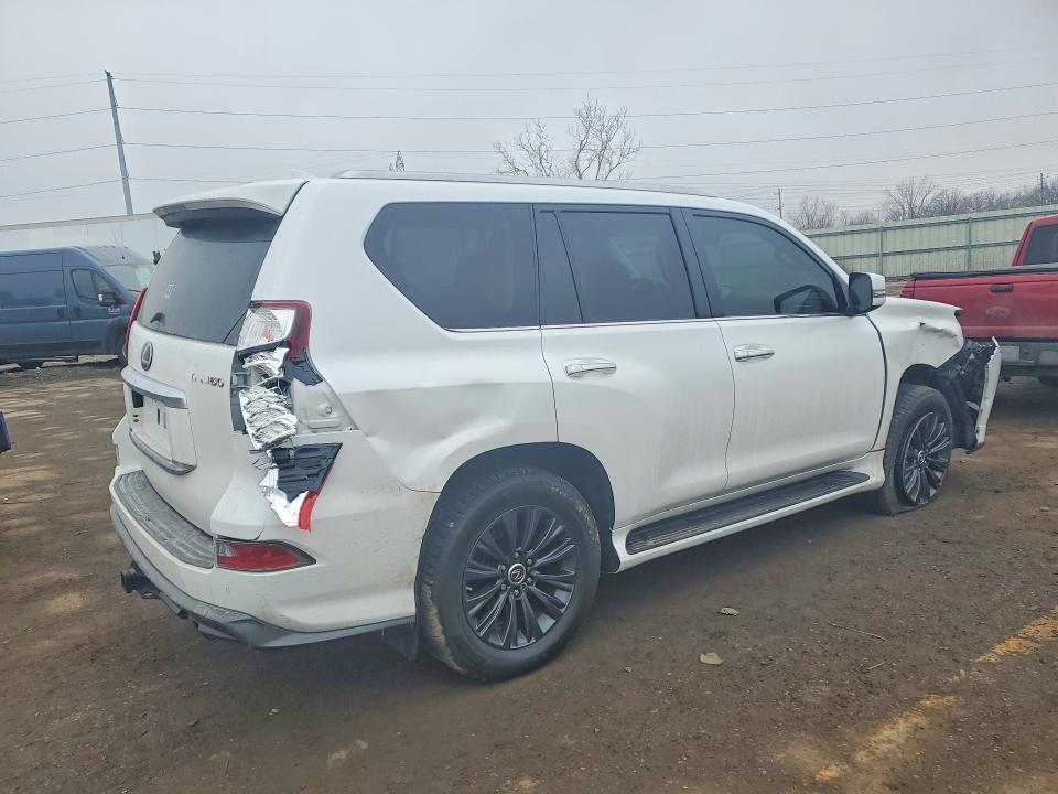 Продажа на аукционе авто 2021 Lexus Gx 460, vin: JTJAM7BXXM5289860, номер лота: 79301715
