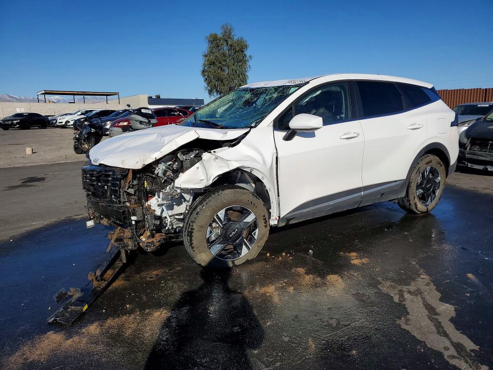 Aukcja sprzedaży 2026 Kia Sportage, vin: 5XYK23DFXTG385830, numer aukcji: 45509666