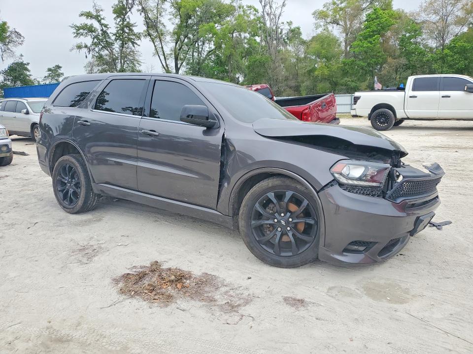 47439936 :رقم المزاد ، 1C4RDJDG8KC807019 vin ، 2019 Dodge Durango مزاد بيع