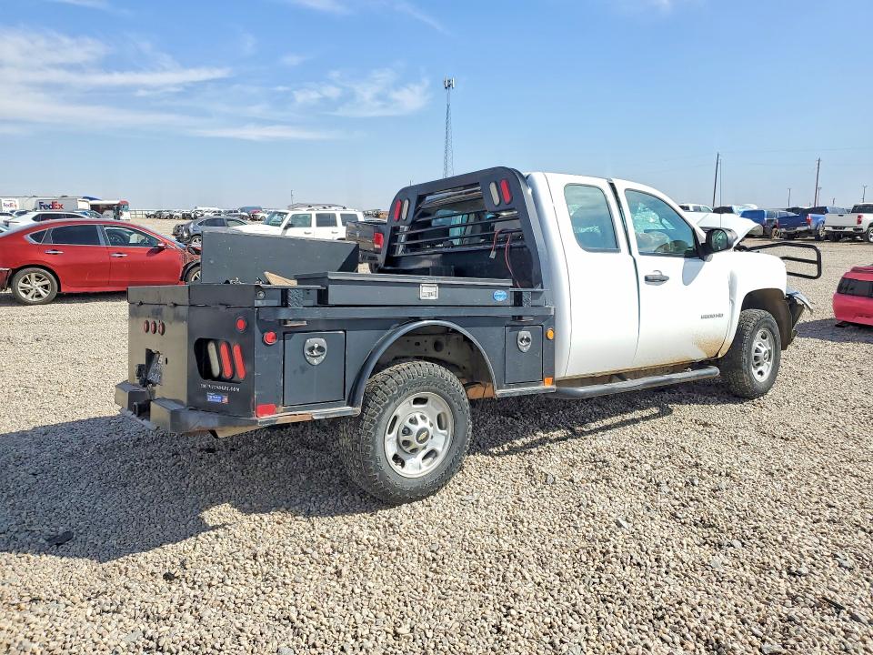 54874296 :رقم المزاد ، 1GC2CVCG7DZ237754 vin ، 2013 Chevrolet Silverado مزاد بيع