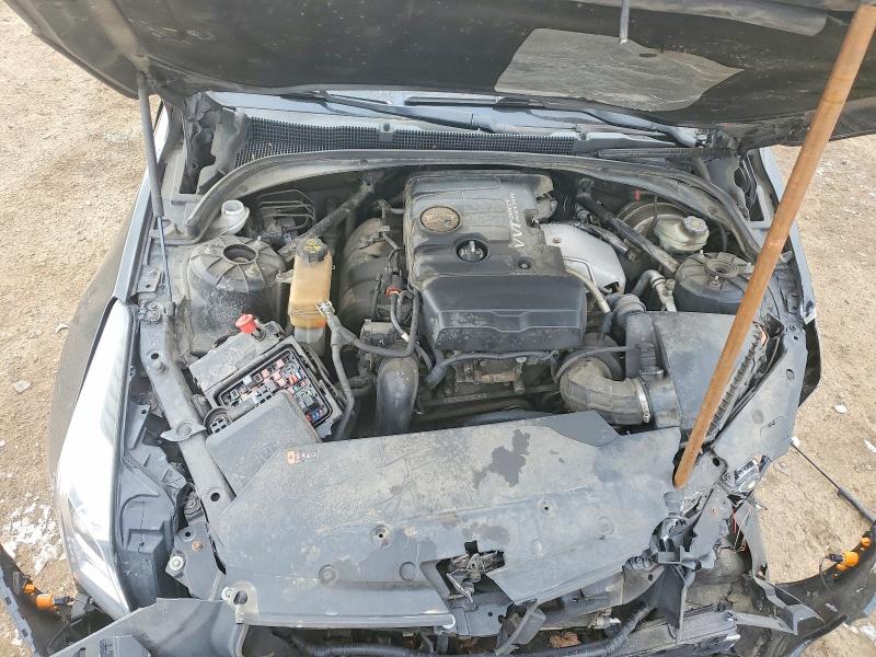 Aukcja sprzedaży 2018 Cadillac Ats, vin: 1G6AF5SX0J0133100, numer aukcji: 46529366