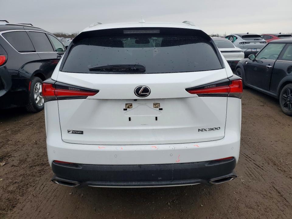 Aukcja sprzedaży 2020 Lexus Nx, vin: JTJSARDZ9L5013305, numer aukcji: 48133486