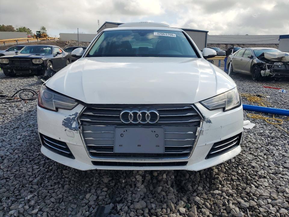 Aukcja sprzedaży 2017 Audi A4, vin: WAUGNAF4XHN024835, numer aukcji: 42063766