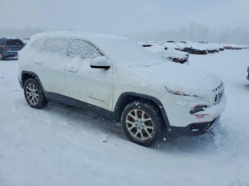 Продаж на аукціоні авто 2017 Jeep Cherokee, vin: 1C4PJMCB8HW633712, номер лоту: 46407006