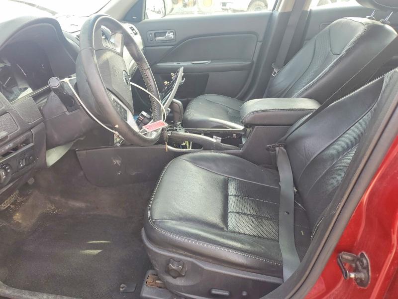 Продажа на аукционе авто 2010 Mercury Milan, vin: 3MEHM0JGXAR631373, номер лота: 47109146