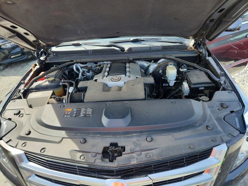 2015 Cadillac Escalade მანქანა იყიდება აუქციონზე, vin: 1GYS3BKJ9FR260235, აუქციონის ნომერი: 46556346