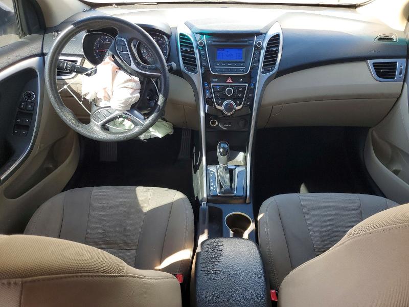 46891926 :رقم المزاد ، KMHD35LH1FU243448 vin ، 2015 Hyundai Elantra Gt مزاد بيع