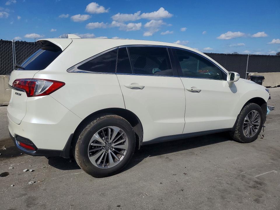 Продажа на аукционе авто 2017 Acura Rdx, vin: 5J8TB3H78HL006280, номер лота: 79610745